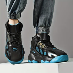 Men's Basketball Shoes Non Slip Sports Sneakers