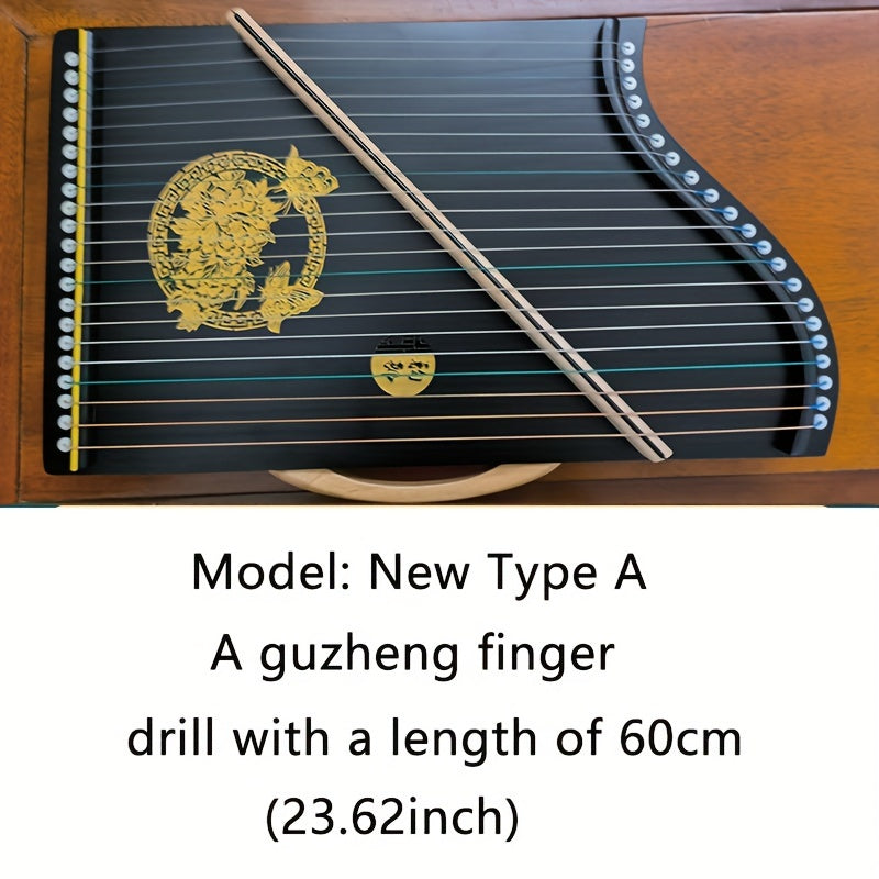 DLASO Guzheng Finger Practicing Device Portable Professional Fingering Tool