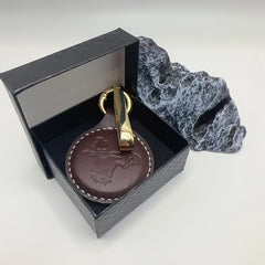 Strong Magnetic Pendant Slingshot Steel Beads Storage Pouch