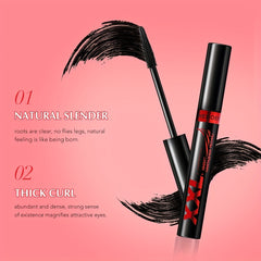 Volumizing Lengthening Mascara Curling Formula Long Lasting Lashes