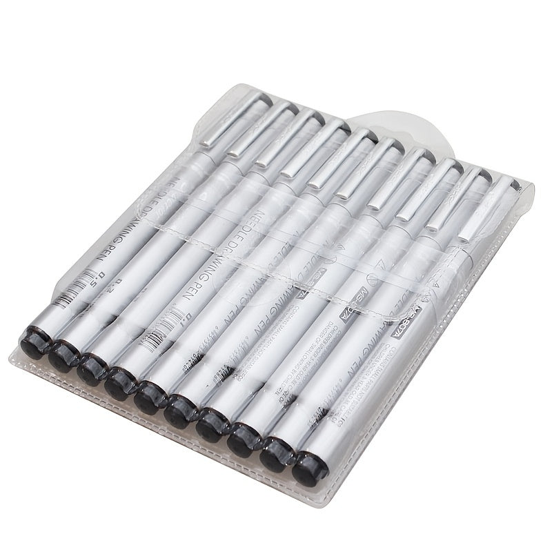 Bview Micro Pen Fineliner Ink Pens Micro Fine Point