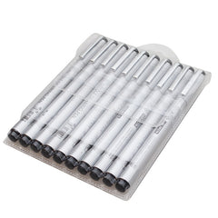 Bview Micro Pen Fineliner Ink Pens Micro Fine Point