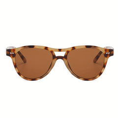 Rivet Decor Sunglasses UV400 for Beach Driving