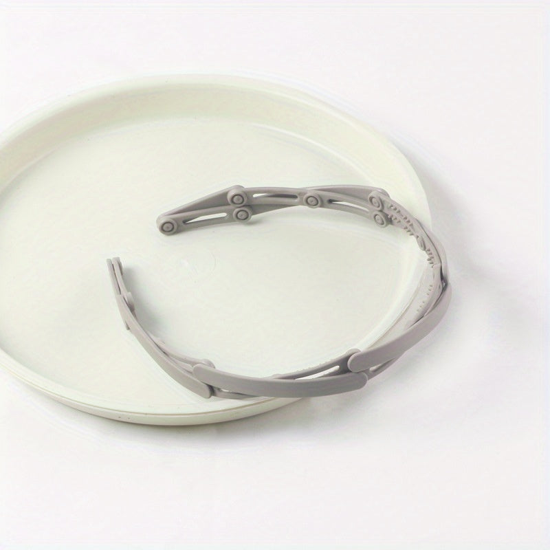 Foldable Headband Solid Hair Band Non-slip Hair Accessories