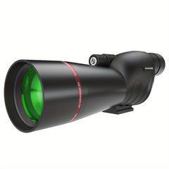 25 75x60 HD Monocular High Power FCM Layer Coating BK4 Prism Long Range