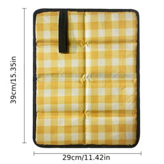 Waterproof Folding Camping Mat Lightweight Sitting Pad Outdoor Picnic Beach