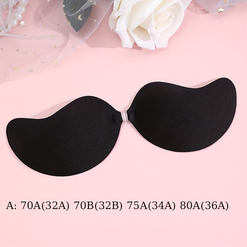 Adhesive Bra Reusable Stick On Bra Strapless Bras For Women