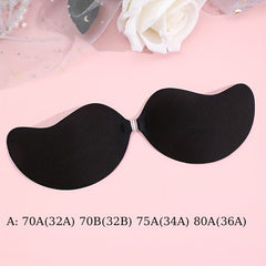 Adhesive Bra Reusable Stick On Bra Strapless Bras For Women