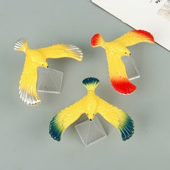 Magical Balancing Eagle Toy Desktop Plaything Ornament Random Fiddling Gift