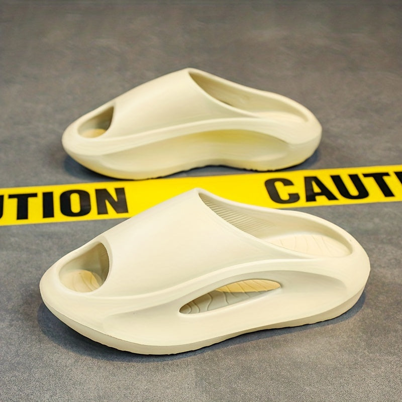 Non Slip Comfortable Platform Slides for Indoor/Outdoor Summer