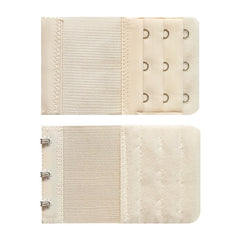 3pcs Bra Extenders Elastic Stretchy Extension Strap Women's Lingerie