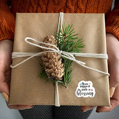 Small Store Thank You Stickers - Online Retailers - Gift Bags - Envelope Labels