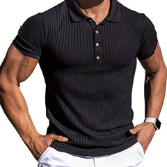 Men's Vintage Casual Button Up Shirt Summer Outdoor