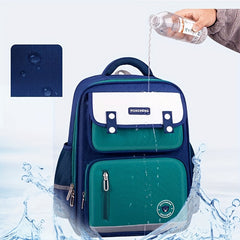 Casual Large Capacity Children's Backpack Schoolbag