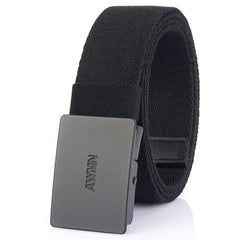 Men's Buckle Head Casual Jeans Belt
