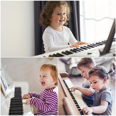 Piano Keyboard Stickers For Beginners