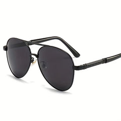 Men's Large Frame Polarized Sunglasses UV Protection