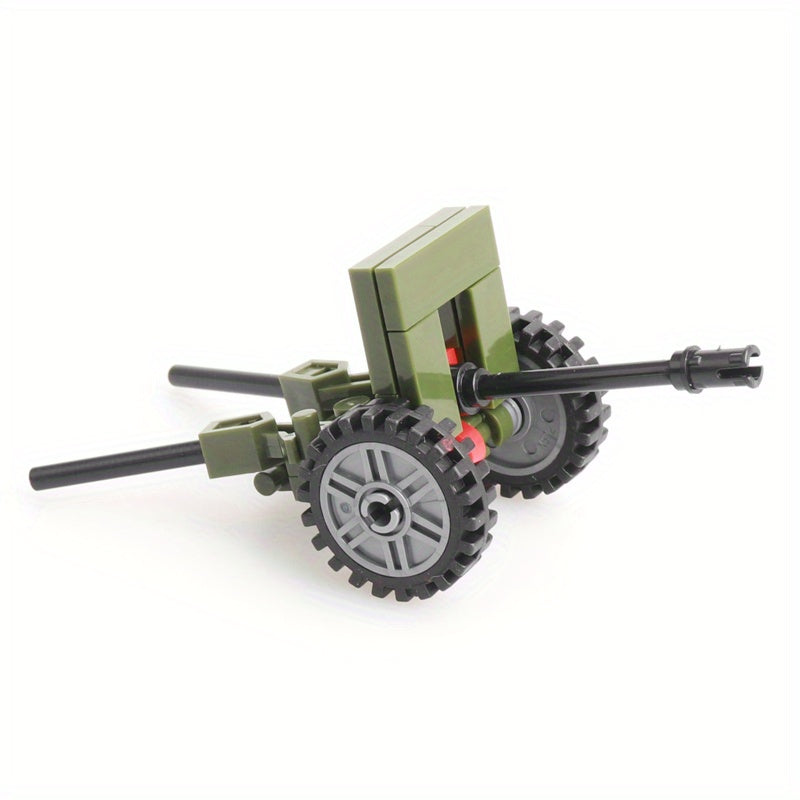 Boys' Toys Building Blocks Military Set