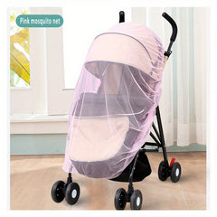 Baby Stroller Anti-mosquito Net Insect Cover