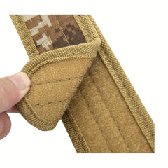 Durable Mountaineering Belt for Airsoft & Shooting