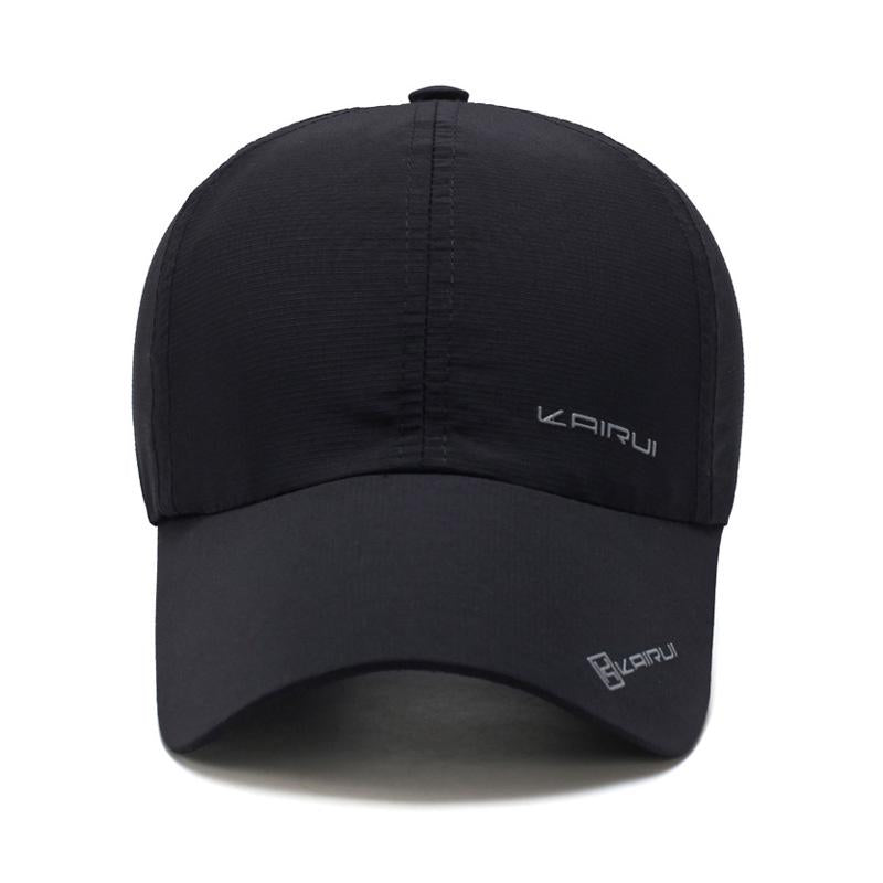 Men's Waterproof Baseball Cap Breathable 5 Colors