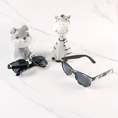 Boy's Camouflage Sunglasses UV 400