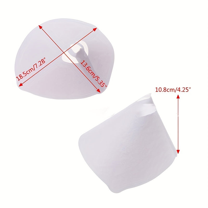 Automotive Paint Filter Funnel Industrial Paint Filter Screen
