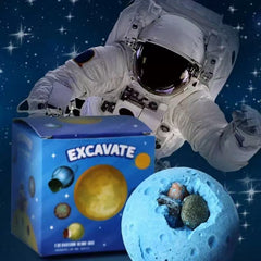 Solar System Science Kit for Kids Excavate Gems Educational Space Toys