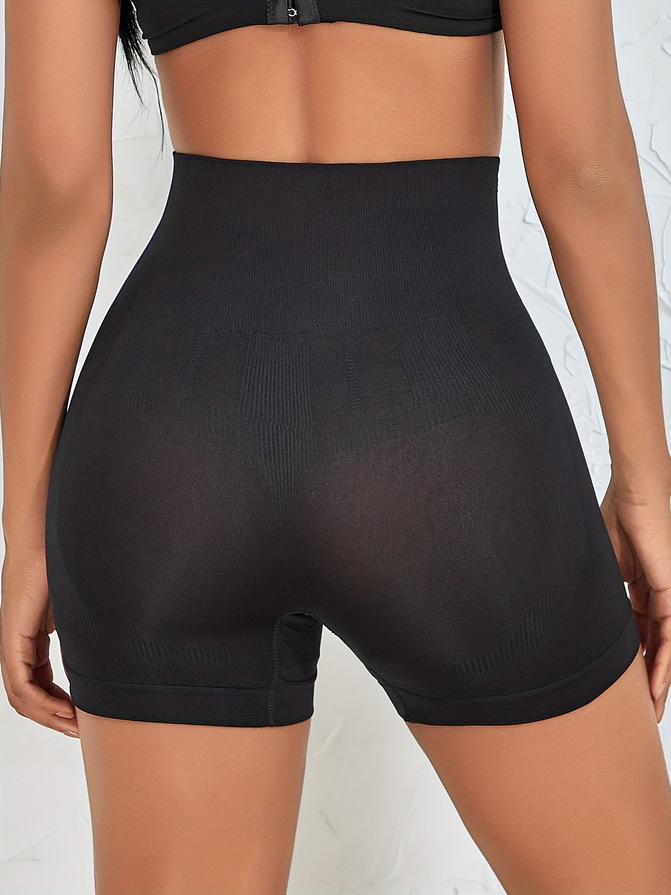 2pcs Women's Seamless Boyshort Panties Soft & Comfortable