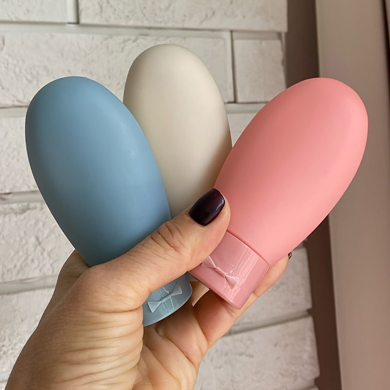 11pcs Travel Refillable Bottle Set For Lotion Shampoo and Cosmetics
