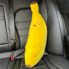Cartoon Plush Car Seat Belt Shoulder Protector