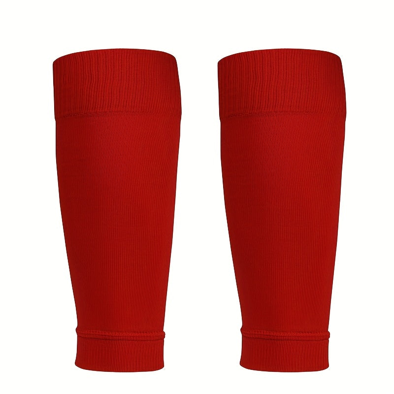 Football Soccer Leg Covers Cycling Running Sports Socks Leg Sleeves