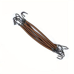 Elastic Ponytail Hair Hooks Skinny Hair Tie Bungee Strap Hair Accessories