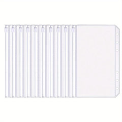 Weekly Planner Binder Pocket Refills
