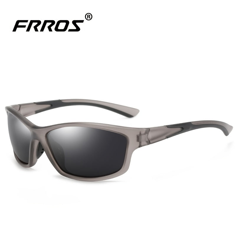 FRROS Polarized Sunglasses Men Women F8039 8 Colors