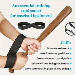 Baseball Swing Trainer Bands - Hitting Training Aids