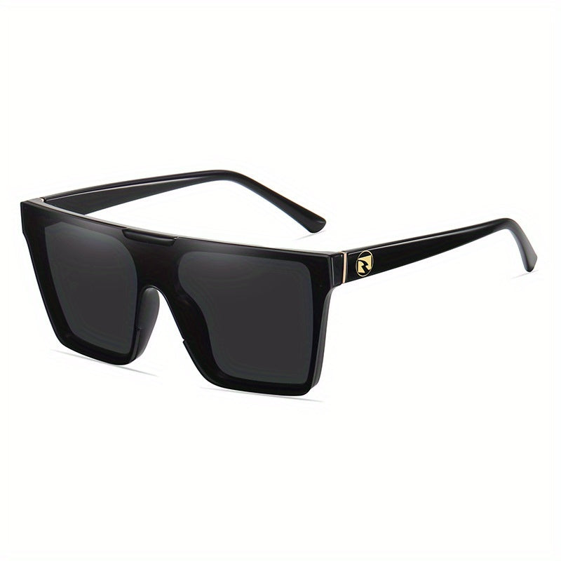 Men's Street Photography UV Protection Sports Sunglasses