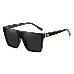 Men's Street Photography UV Protection Sports Sunglasses
