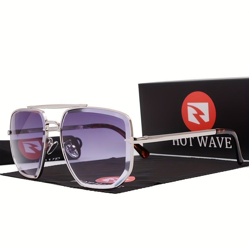 Men's UV Protection Casual Sunglasses for Holiday Outdoor Beach
