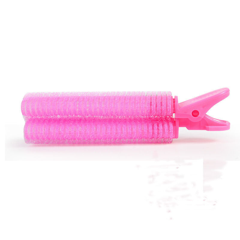 Volumizing Curlers Root Clips Hair Root Clip Lazy Instant Heatless Curler