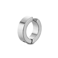 Men's Stainless Steel Hip Hop Ear Jewelry Feeling Ear Bone Clip