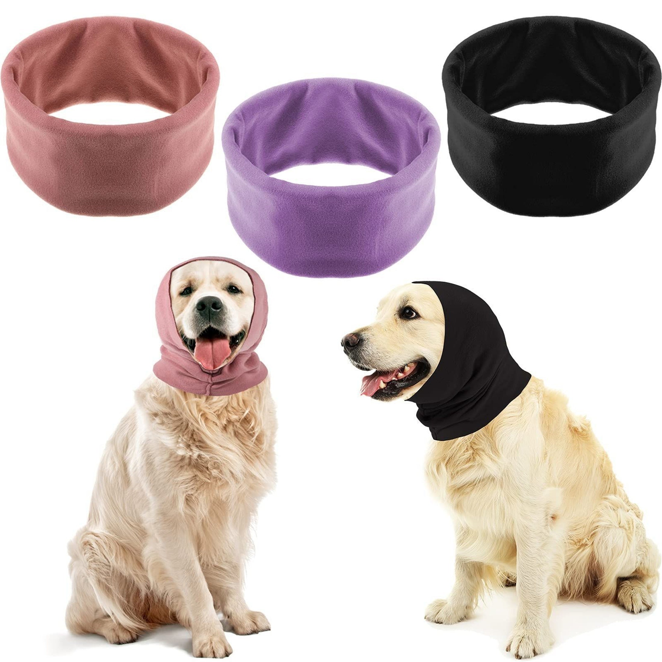 Warm Cat And Dog Earmuffs Pet Dog Comfort Headgear
