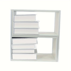 Desktop Storage Rack Bookshelf Desk Dormitory Study Table