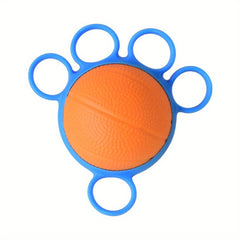 Finger Grip Ball Finger Expander Strength Recovery Trainer