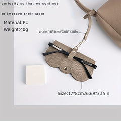 Portable Sunglasses Case Myopia Glasses Case For Men
