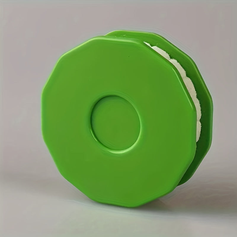 Bicycle Chain Lubrication Brush Roller Type Lubricator Tool