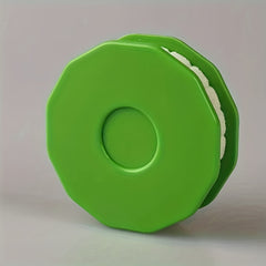 Bicycle Chain Lubrication Brush Roller Type Lubricator Tool