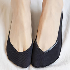 Women's Invisible Socks Lightweight Low Cut Ankle Socks