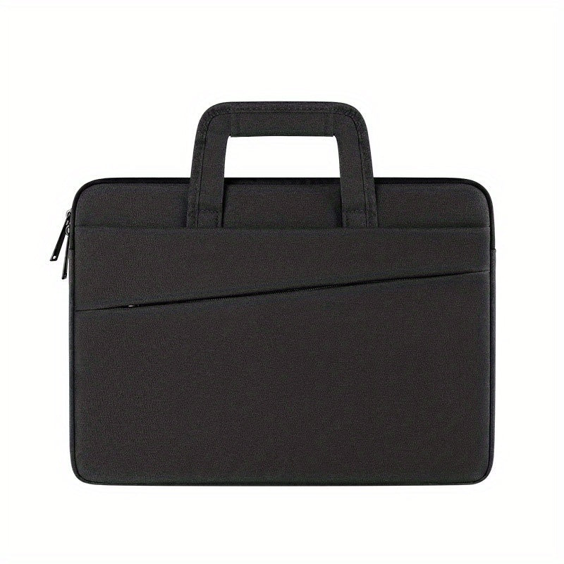 Portable Laptop Bag Business Commuter Briefcase Fits 33.02cm Tablet