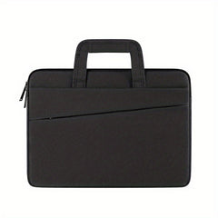 Portable Laptop Bag Business Commuter Briefcase Fits 33.02cm Tablet